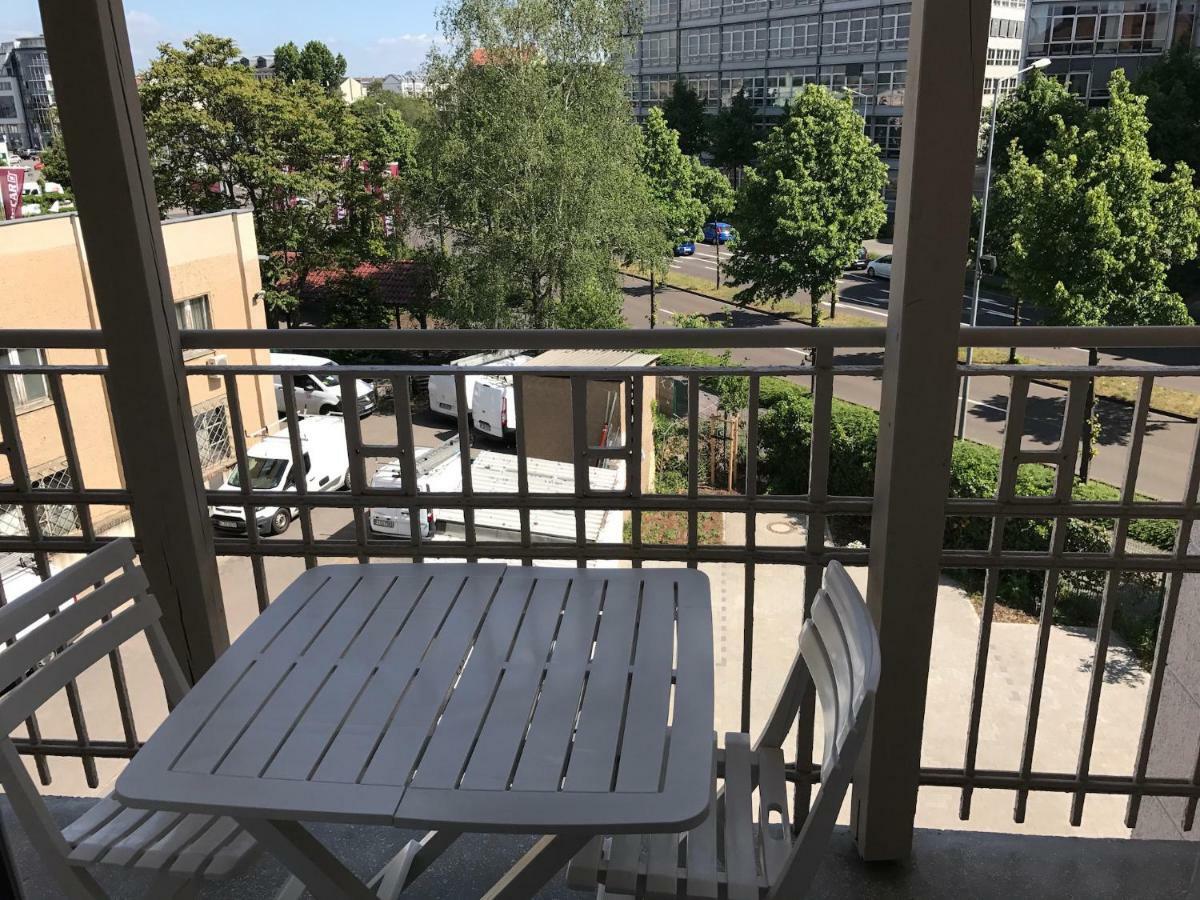 Citycenter Appartment Leipzig Ngoại thất bức ảnh
