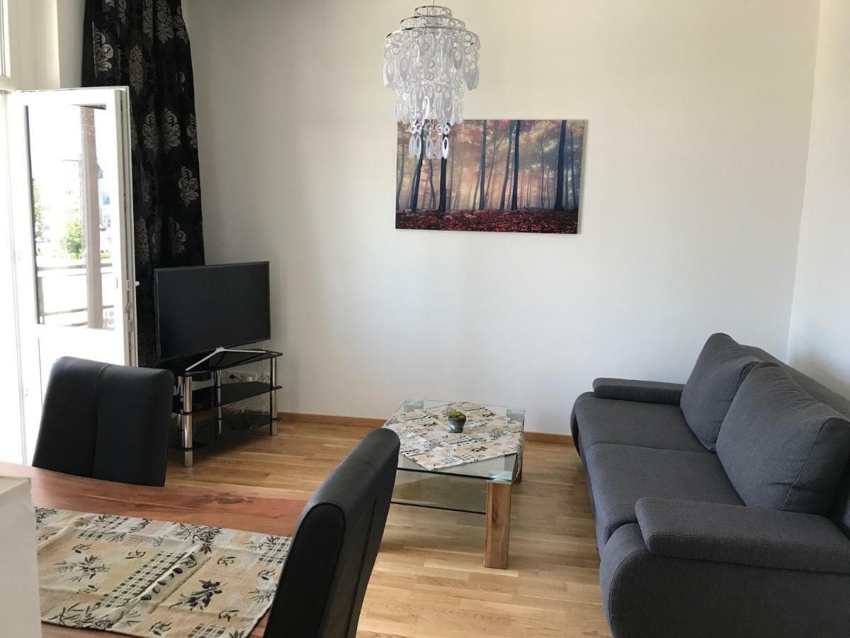 Citycenter Appartment Leipzig Ngoại thất bức ảnh