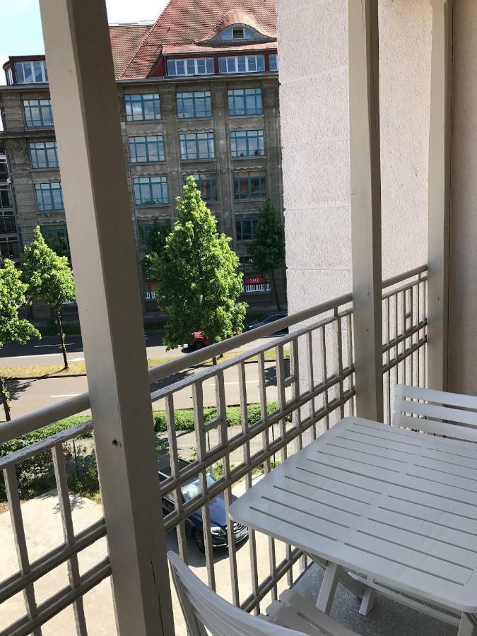 Citycenter Appartment Leipzig Ngoại thất bức ảnh