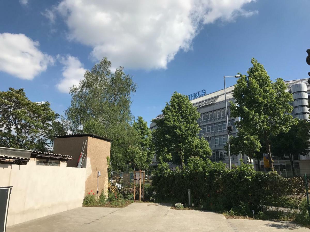 Citycenter Appartment Leipzig Ngoại thất bức ảnh