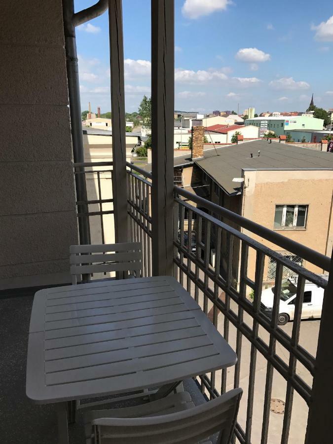 Citycenter Appartment Leipzig Ngoại thất bức ảnh