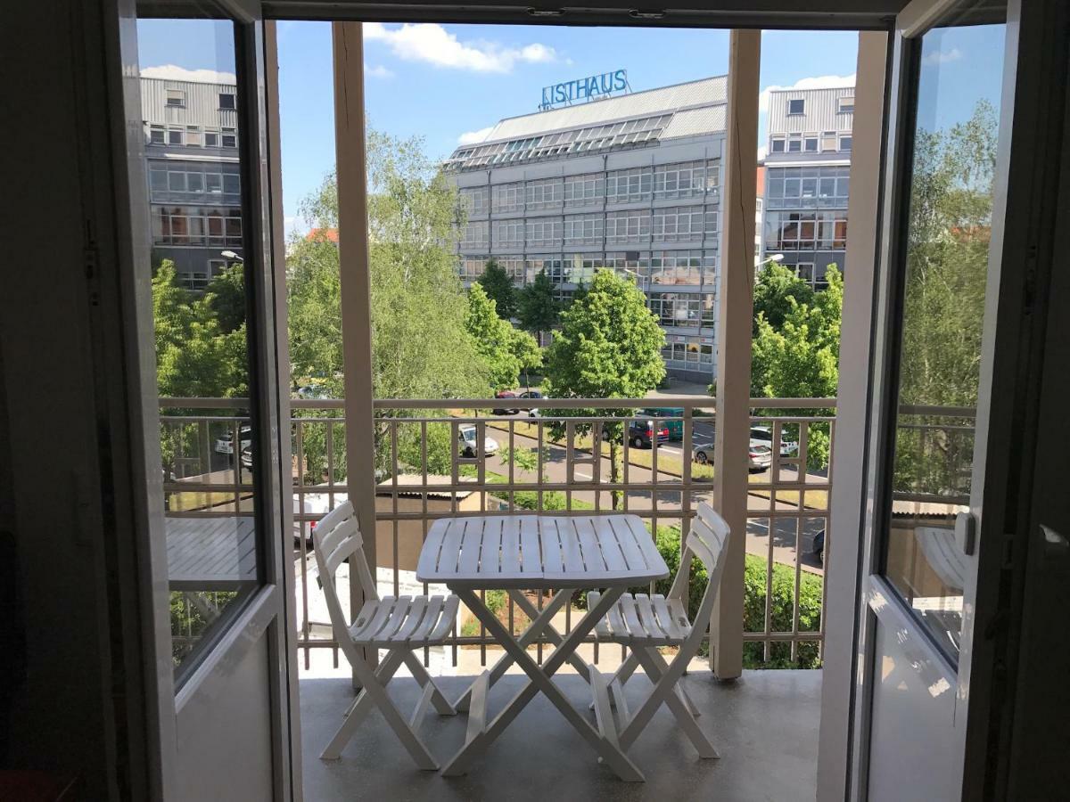 Citycenter Appartment Leipzig Ngoại thất bức ảnh