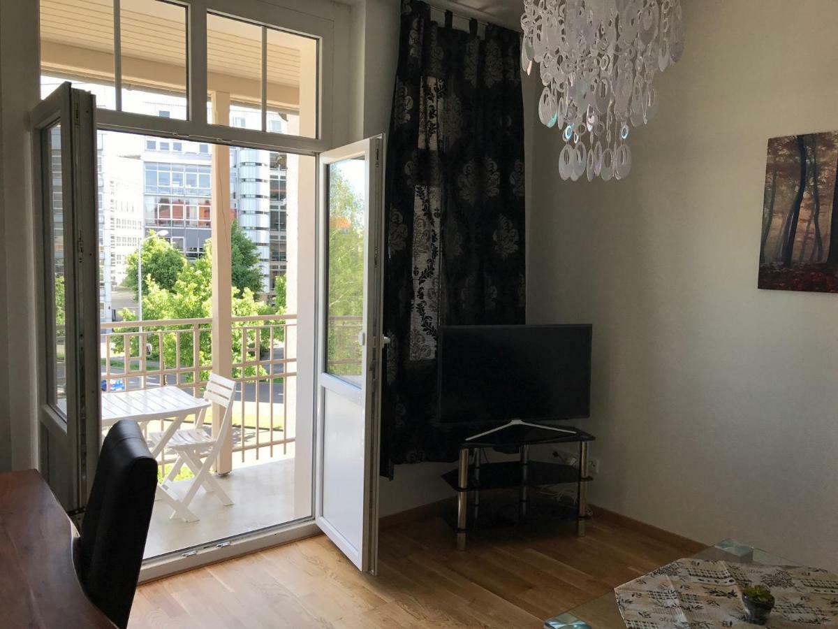 Citycenter Appartment Leipzig Ngoại thất bức ảnh