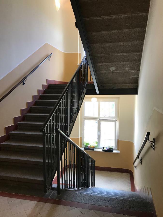 Citycenter Appartment Leipzig Ngoại thất bức ảnh