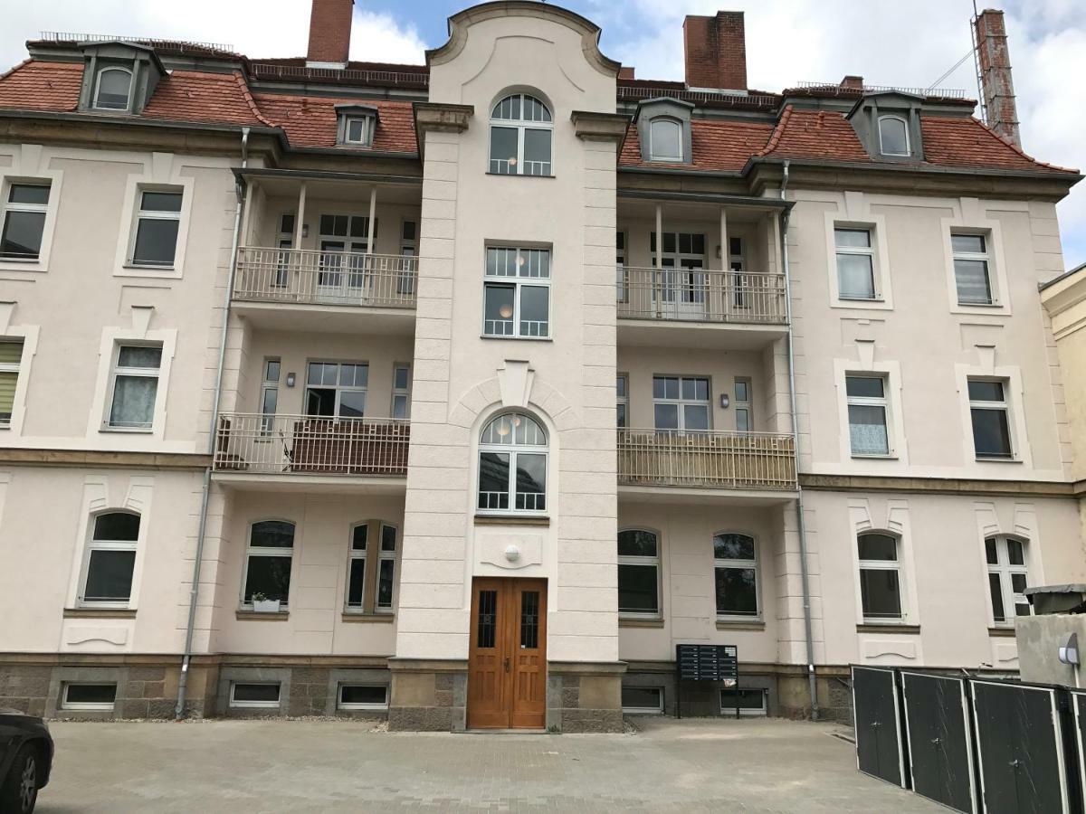 Citycenter Appartment Leipzig Ngoại thất bức ảnh