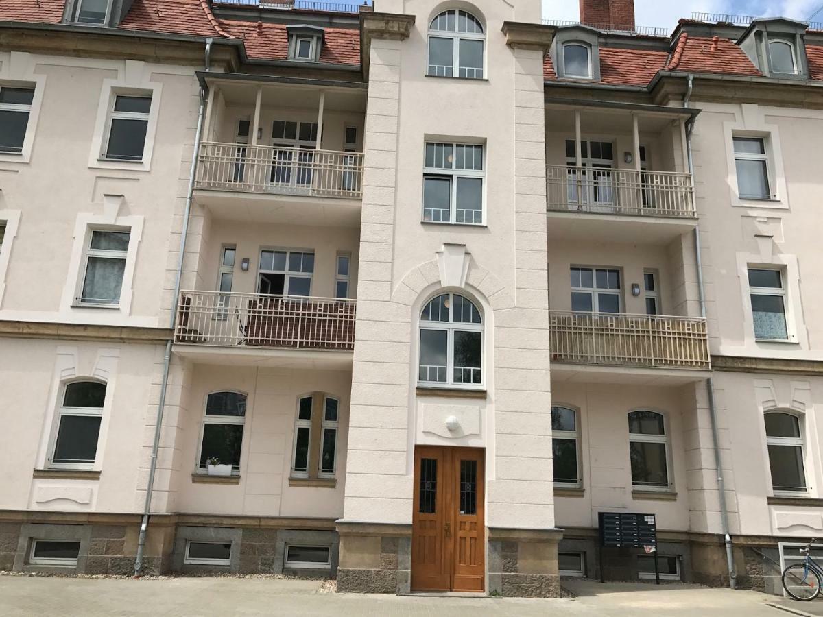 Citycenter Appartment Leipzig Ngoại thất bức ảnh