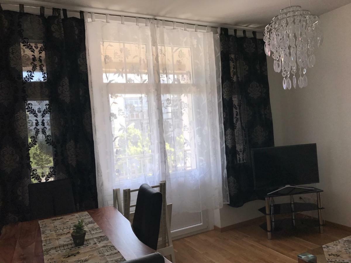 Citycenter Appartment Leipzig Ngoại thất bức ảnh