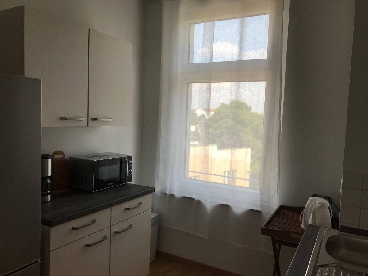 Citycenter Appartment Leipzig Ngoại thất bức ảnh