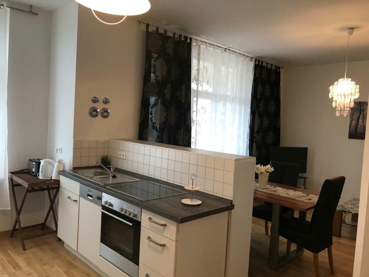 Citycenter Appartment Leipzig Ngoại thất bức ảnh